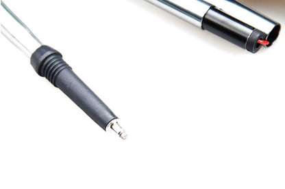 Lockable, Folding Wading Staff with Pouch