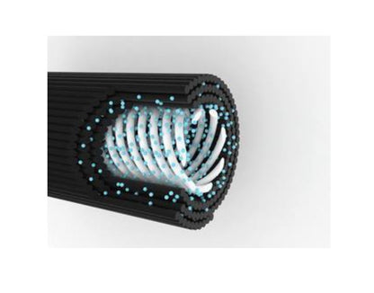 Discovery Nano IM12 9ft #4 + Cordura Rod Tube