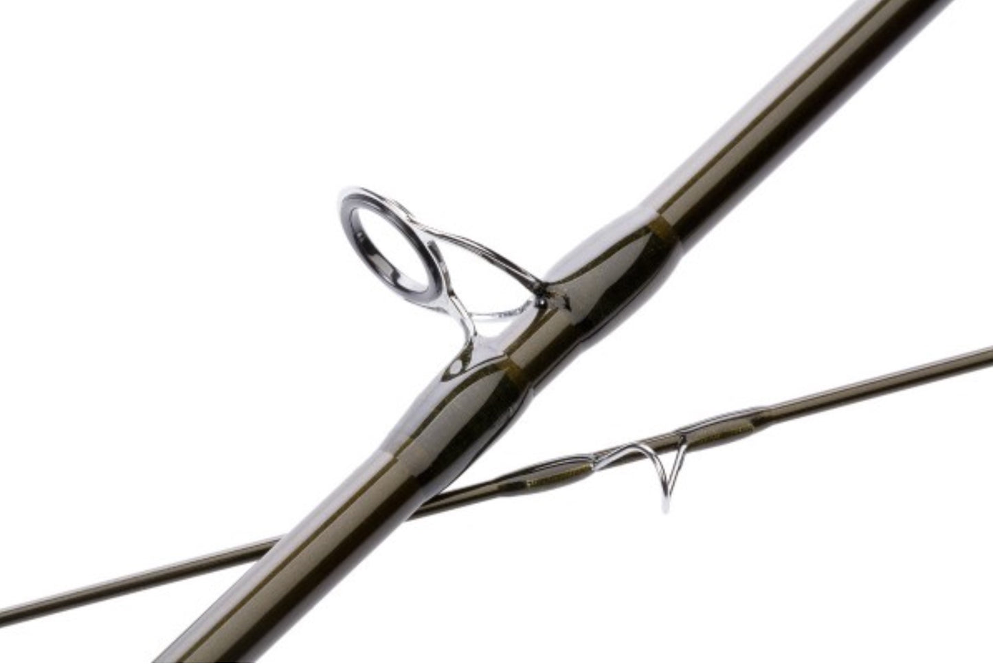 Discovery Nano IM12 9ft #4 + Cordura Rod Tube