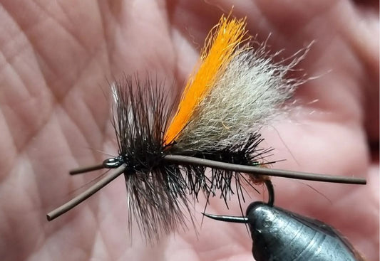 Simons Stone Fly - Barbed Size #10