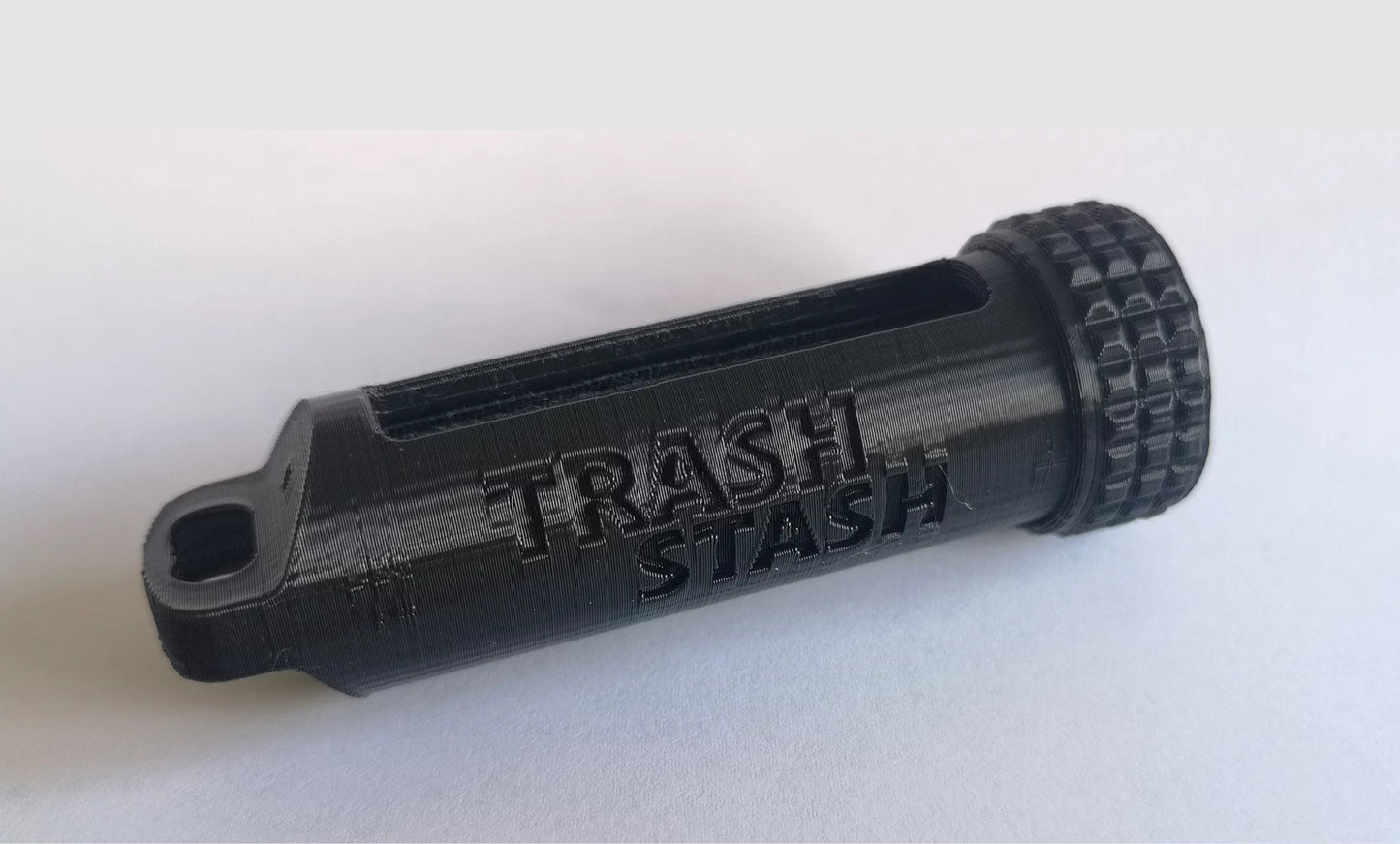 Trash Stash - Black