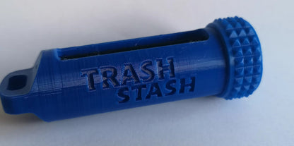 Trash Stash - Blue