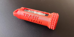 Trash Stash - Red