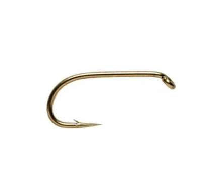 Kamasan B175 Trout Heavy Traditional Fly Hooks (Size 10)