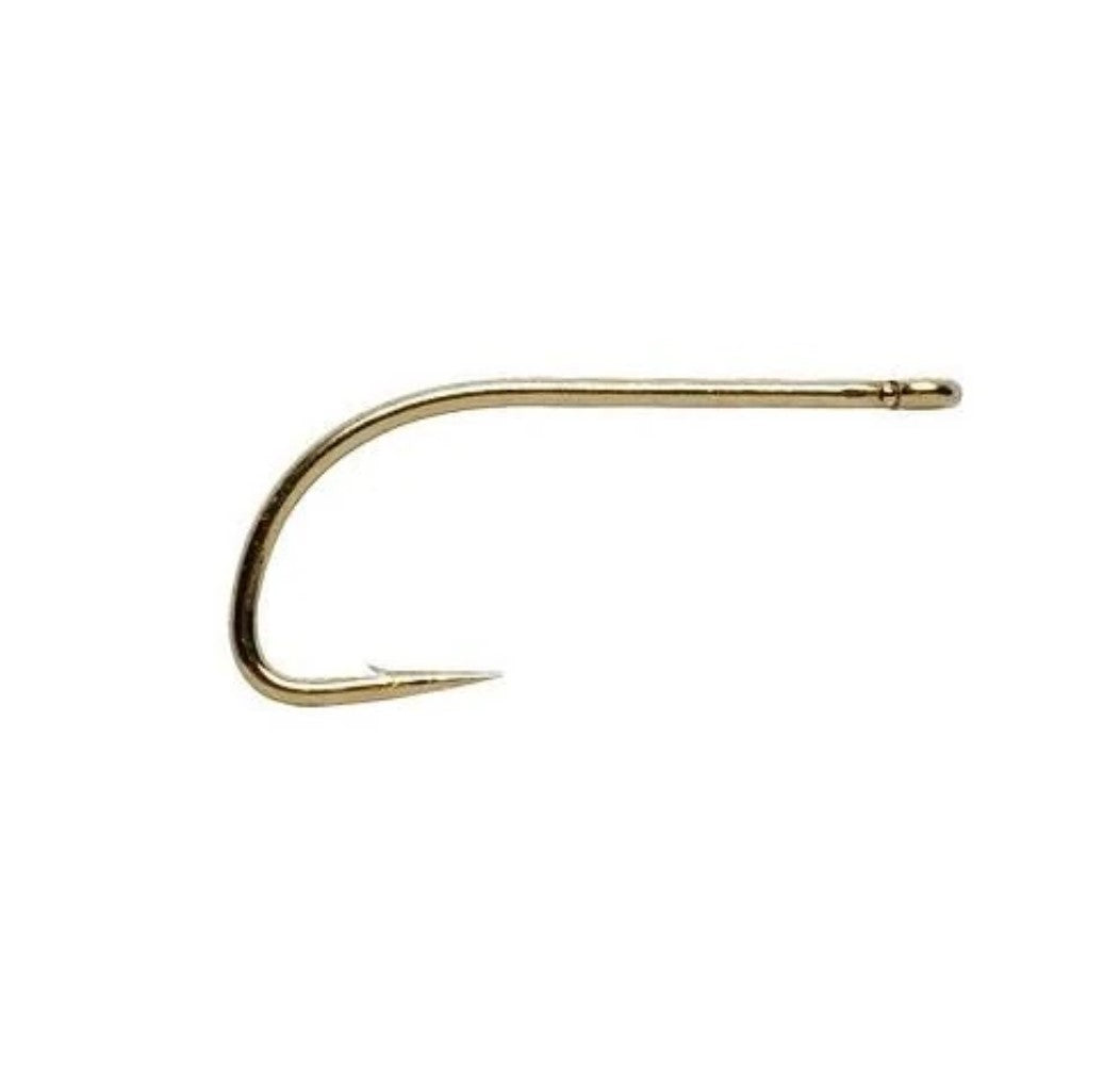 Kamasan B410 Smuts Midges Fly Hooks (Size 16)