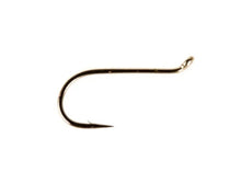 Load image into Gallery viewer, Kamasan B440 Trout Dry Fly Traditional Fly Hooks (Size 12)