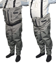 Load image into Gallery viewer, Stalker High Country Chest Zipper Wader