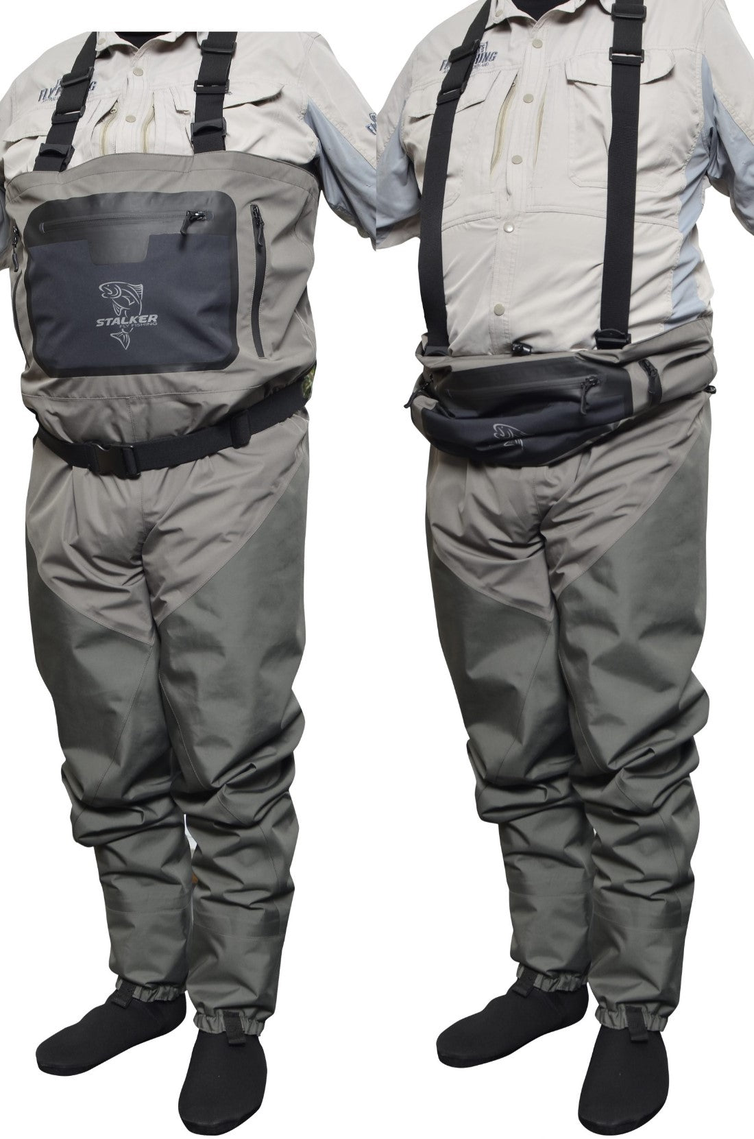 Stalker High Country Chest Wader