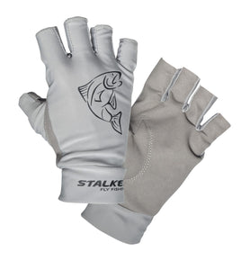 Stalker Flex-Fit Sun Gloves