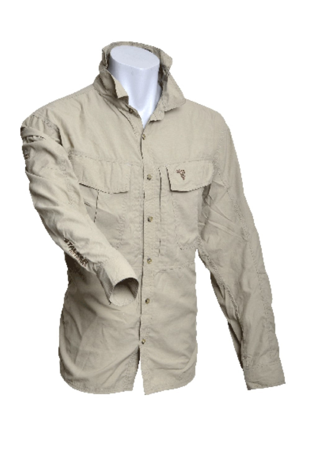 Stalker GuideSkin II Shirt - Fossil