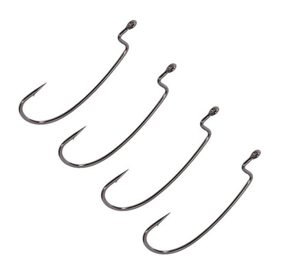 Long Shank Bait Hooks - #1 (10pk)
