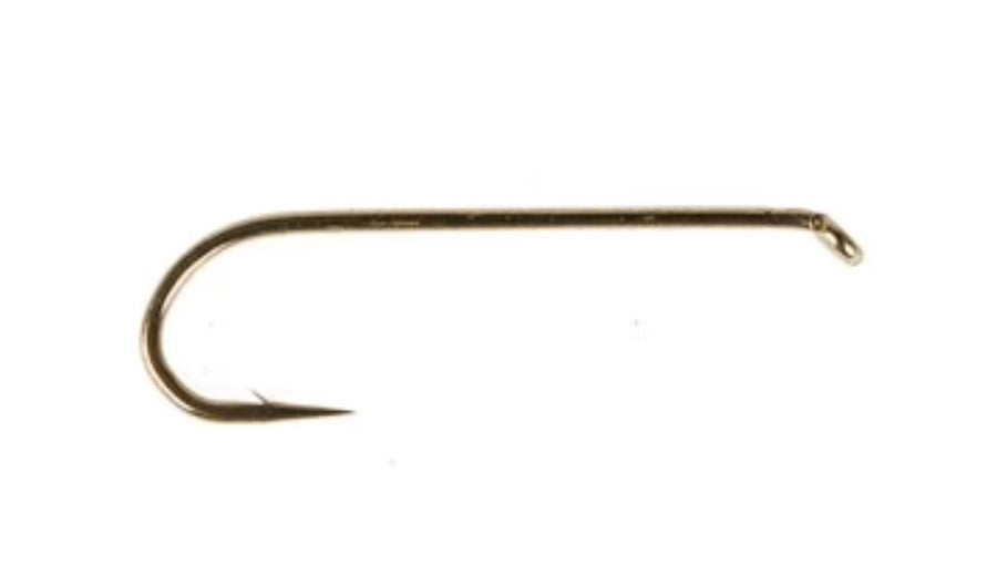 Kamasan B830 Trout Classic Lure Long Fly Hooks (Size 12)
