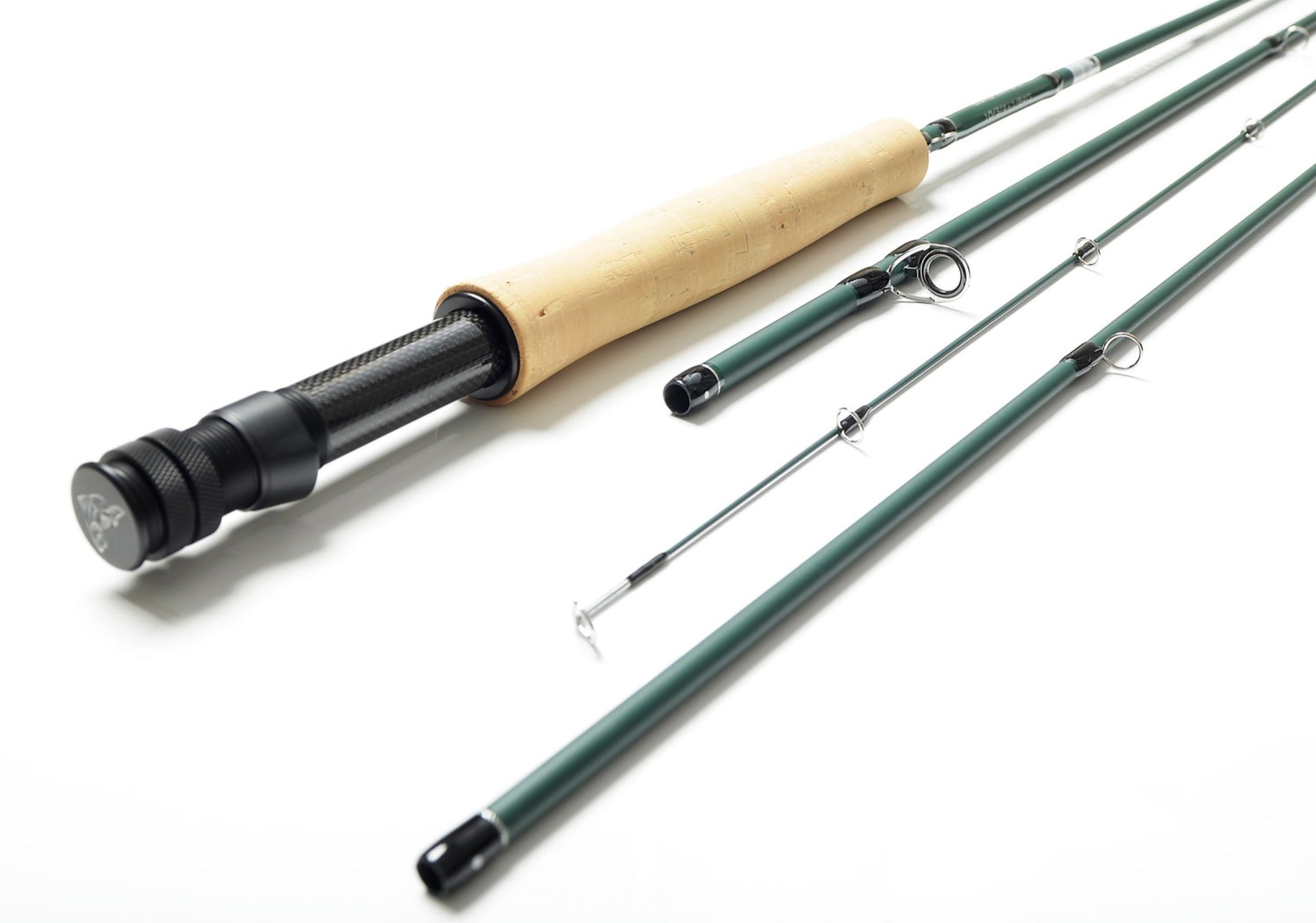 3wt fishing nymph fly rod 10ft Stalker Euro Nymph 10ft 3wt COMBO – Trophy Trout Lures and Fly Fishing
