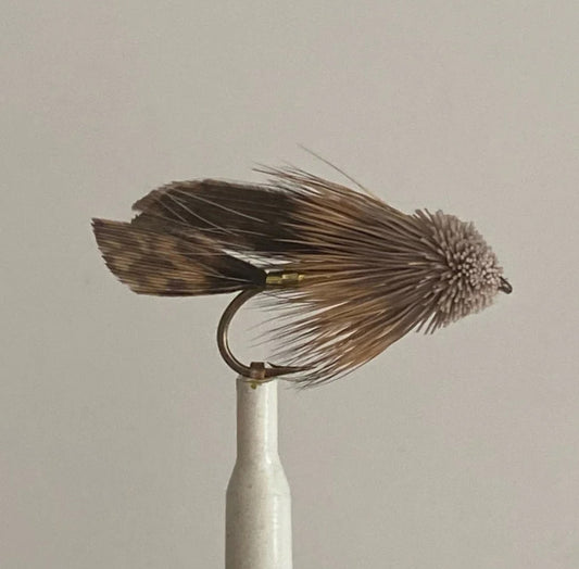 Muddler Minnow - Brown #8