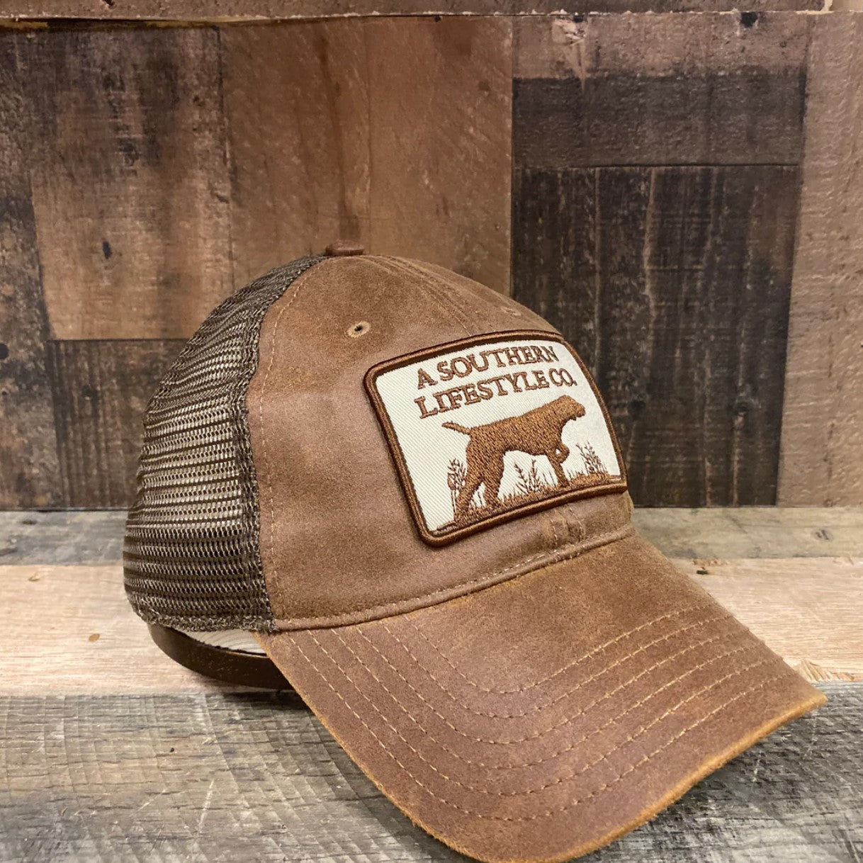 A Southern Lifestyle Co. - Trucker Cap