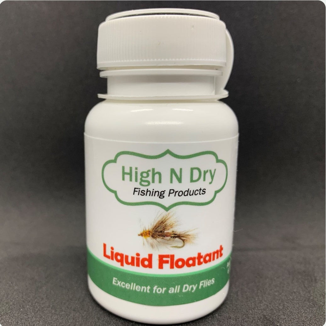High N Dry Liquid Floatant