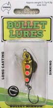 Load image into Gallery viewer, Bullet Lures - Bullet Minnow (Spawning Brown Trout)