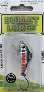 Bullet Lures - Bullet Minnow (Spawning Rainbow Trout))