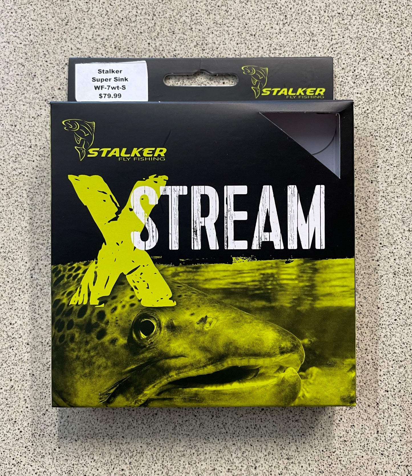 Stalker X-Stream Glide Series - Super Sink