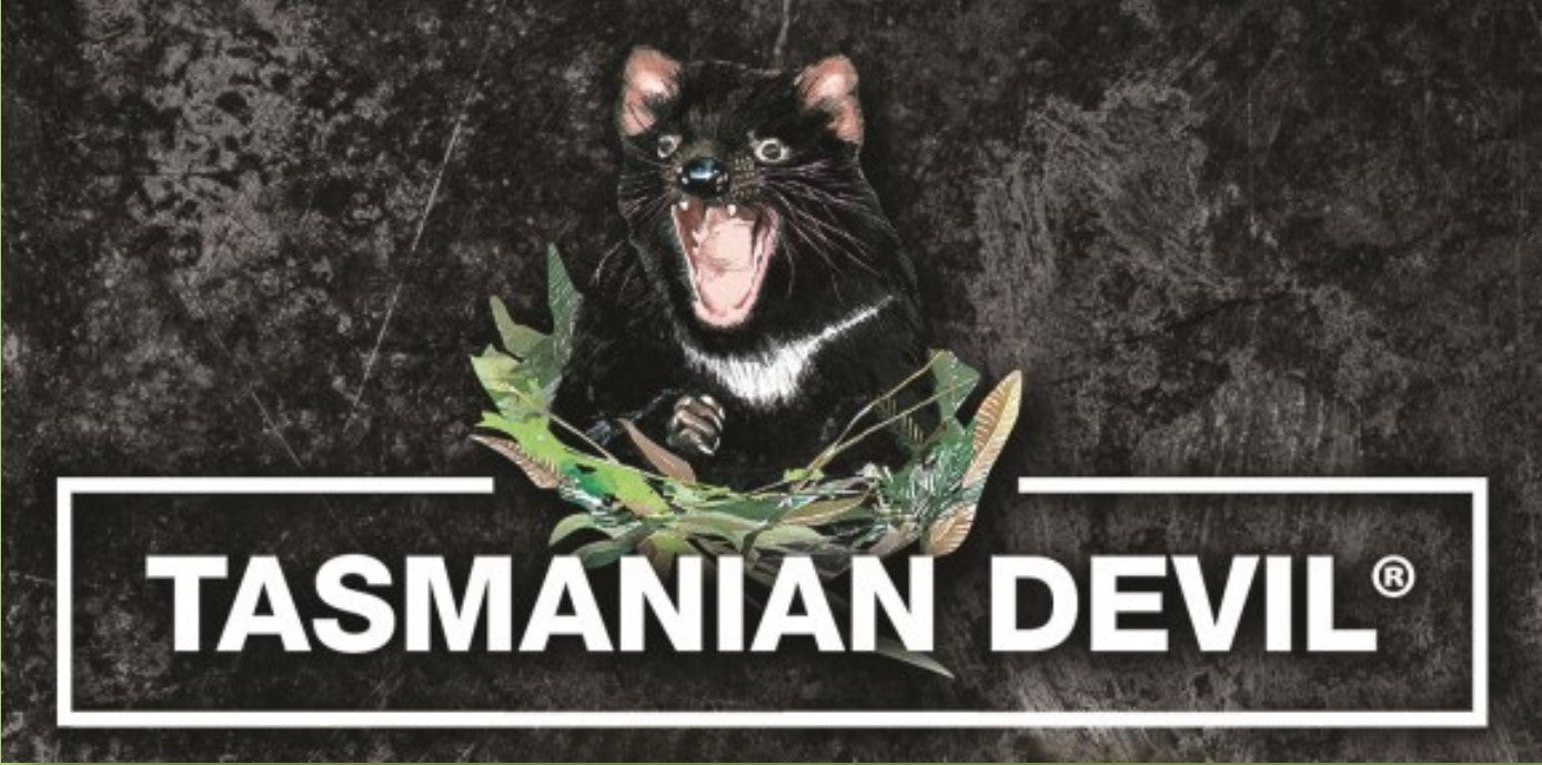Tasmanian Devil 13.5g - HO Holographic