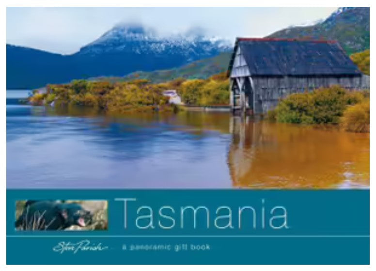 Tasmania - by Steve Parish