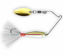 Load image into Gallery viewer, Dynamic Lures Micro Spinnerbait (Trout Natural)