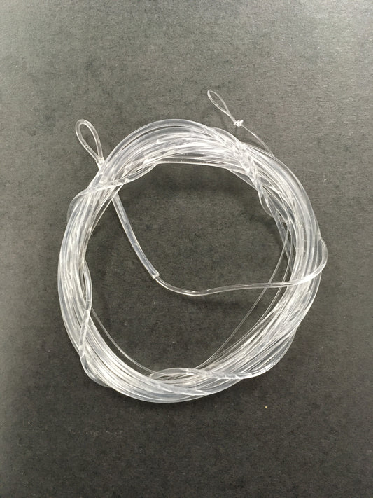 Trout Poly Leader 7ft - 12lb (Clear)