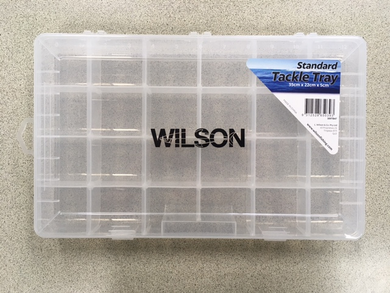 Wilson Standard Tackle Tray (Large)