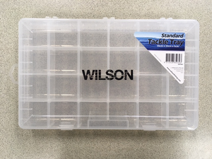 Wilson Standard Tackle Tray (Large)