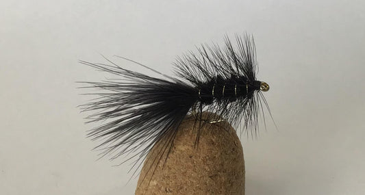 Wooly Bugger - Black
