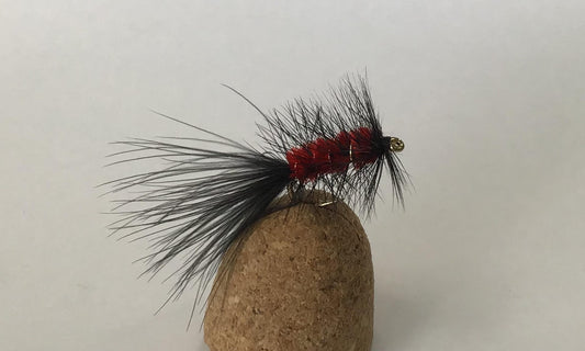 Wooly Bugger - Red