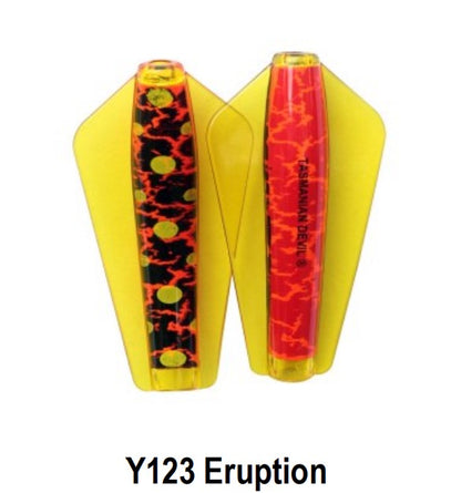 Tasmanian Devil 13.5g - Y123 Eruption