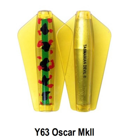 Tasmanian Devil 13.5g - Y63 Oscar MkII