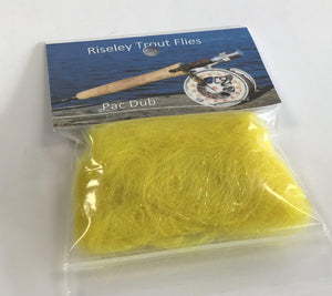 Dubbing - Riseley Pac Dub (Yellow)
