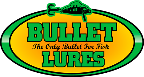 Bullet Lures Five-O Minnow Sinking (Black Widow)