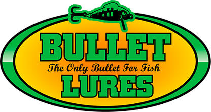 Bullet Lures Five-O Minnow Sinking (Rainbow Trout)