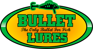 Bullet Lures Five-O Minnow Sinking (Tiger Trout)